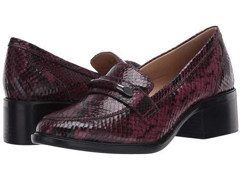 women's slip on loafers.